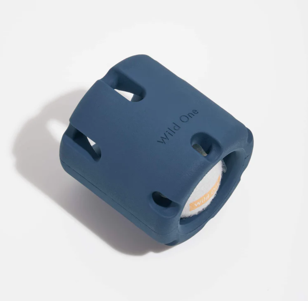 Wild One Tennis Tumble Blue